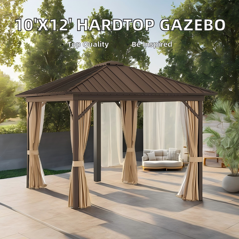 Heißer Verkauf Garten vor Pavillonzelt