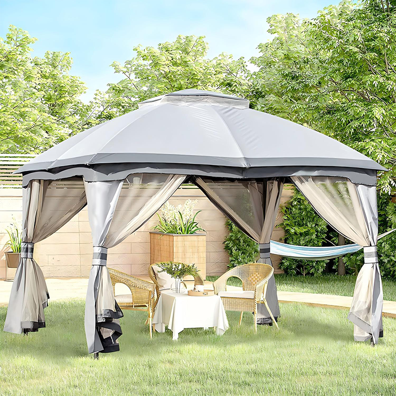 Einfacher Pop-up-Zelt-Werbepavillon